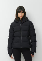 The SuperSnug Puff₂O™ - Rainstop™ - BLACK