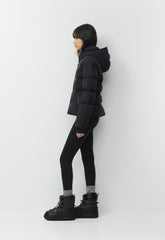 The SuperSnug Puff₂O™ - Rainstop™ - BLACK