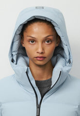 The SuperSnug Puff₂O™ - Rainstop™ - DEW BLUE