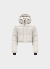 The SuperPuff™ XtraShorty - cliMATTE™ - MATTE PEARL