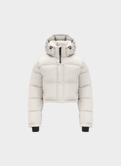 The SuperPuff™ XtraShorty - cliMATTE™ - MATTE PEARL
