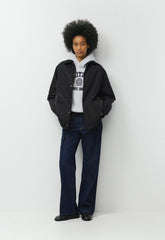 Rancher Jacket - BLACK