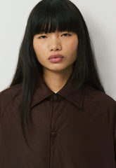 Rancher Jacket - RICH MOCHA BROWN
