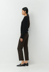 Markova Pant - Eversential™ - CACAO NIB BROWN