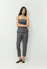 Markova Pant - Eversential™ - HEATHER CHARCOAL