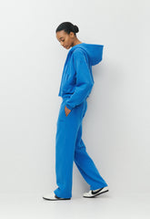 Cozy Sweatfleece Mega Straight™ Sweatpant - LAZULI BLUE
