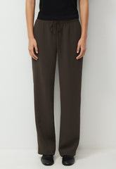 Thesis Pant - Crepette™ - CACAO NB BROWN/MULTI