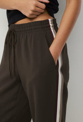 Thesis Pant - Crepette™ - CACAO NB BROWN/MULTI