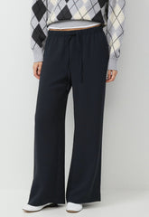The Lodge Pant™ - Crepette™ - DARK NIGHT NAVY