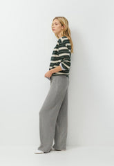 Recharge Pant - HEATHER DARK GREY