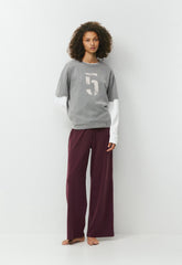 BestHug™ Gilmore Pant - GALA PLUM