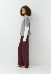 BestHug™ Gilmore Pant - GALA PLUM