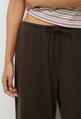 BestHug™ Gilmore Pant - CACAO NIB BROWN