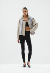 BUTTER Cheeky Hi-Rise 26 Legging - BLACK
