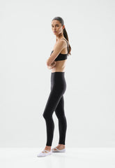 BUTTER Cheeky Hi-Rise 26 Legging - BLACK