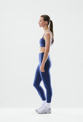 BUTTER Cheeky Hi-Rise 26 Legging - BYRON BLUE