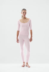 BUTTER Cheeky Hi-Rise 26 Legging - MAGNOLIA