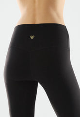 BUTTER Cheeky Hi-Rise 28 Legging - BLACK