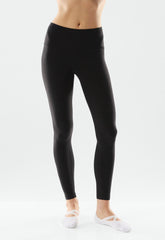 BUTTER Cheeky Infinite Hi-Rise 26 Legging - BLACK