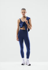 BUTTER Cheeky Infinite Hi-Rise 26 Legging - BYRON BLUE