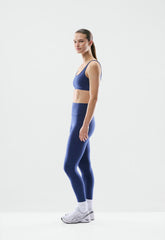 BUTTER Cheeky Infinite Hi-Rise 26 Legging - BYRON BLUE