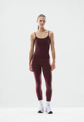 BUTTER Cheeky Infinite Hi-Rise 28 Legging - GALA PLUM