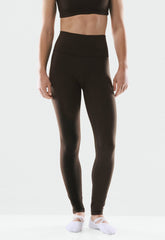 BUTTER Cheeky Infinite Hi-Rise 28 Legging - CACAO NIB BROWN