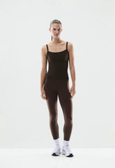 LIFE Atmosphere Hi-Rise 26 Legging - CACAO NIB BROWN