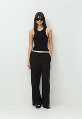 Artisan Pant - CruiseLinen™ - BLACK