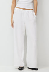 Artisan Pant - CruiseLinen™ - WHITE