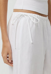 Artisan Pant - CruiseLinen™ - WHITE