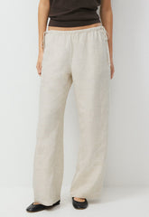 Artisan Pant - CruiseLinen™ - UNDYED ECRU