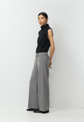 Seville Pant - GREY/BLACK
