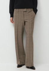 Seville Pant - ND TUP/RCH MCH BRWN