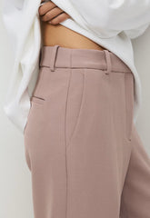 Agency Pant - Eversential™ - DUSTY MAUVE
