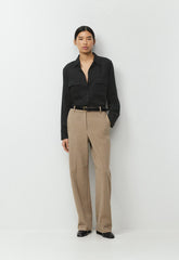 Agency Pant - Eversential™ - HEATHER GREY TAUPE