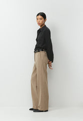 Agency Pant - Eversential™ - HEATHER GREY TAUPE