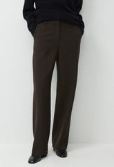 Agency Pant - Eversential™ - CACAO NIB BROWN