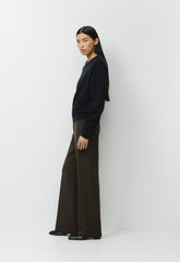 Agency Pant - Eversential™ - CACAO NIB BROWN