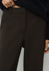 Agency Pant - Eversential™ - CACAO NIB BROWN