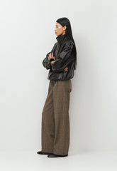 The Effortless Pant™ - Eversential™ - BROWN/TAUPE
