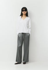 The Lodge Pant™ Satin - DARK GREY
