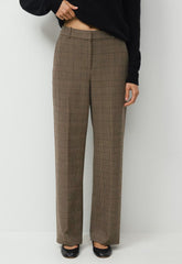 Agency Pant - Eversential™ - BROWN/TAUPE