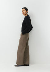Agency Pant - Eversential™ - BROWN/TAUPE