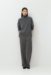 Agency Pant - Eversential™ - HTHR CHRCL/NMD TUP