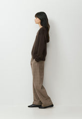 The Effortless Pant™ Lo-Rise - ND TUP/RCH MCH BRWN