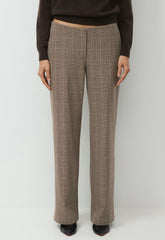Ensemble Pant - ND TUP/RCH MCH BRWN