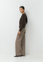 Ensemble Pant - ND TUP/RCH MCH BRWN