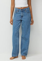 Levi's Baggy Dad Jean - OWN IT STONE