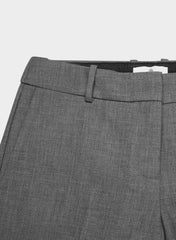 New Agency Lo-Rise Pant - Eversential™ - HEATHER CHARCOAL